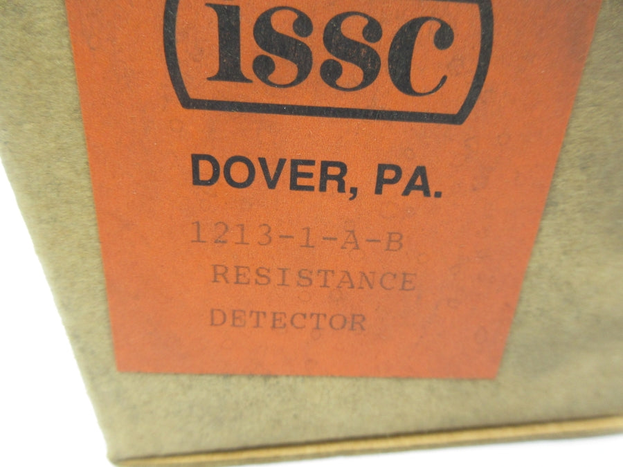 ISSC 1213-1-A-B 115V NSMP