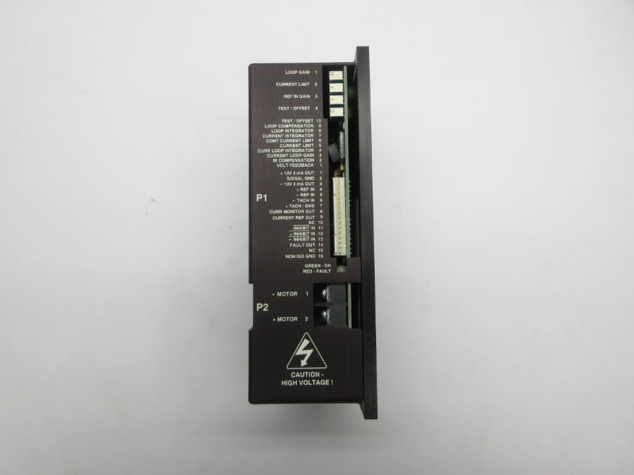 ADVANCED MOTION CONTROLS 30A20ACT 30-125VAC NSMP