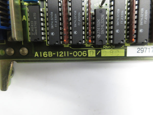 FANUC A16B-1211-0060/08C NSNP