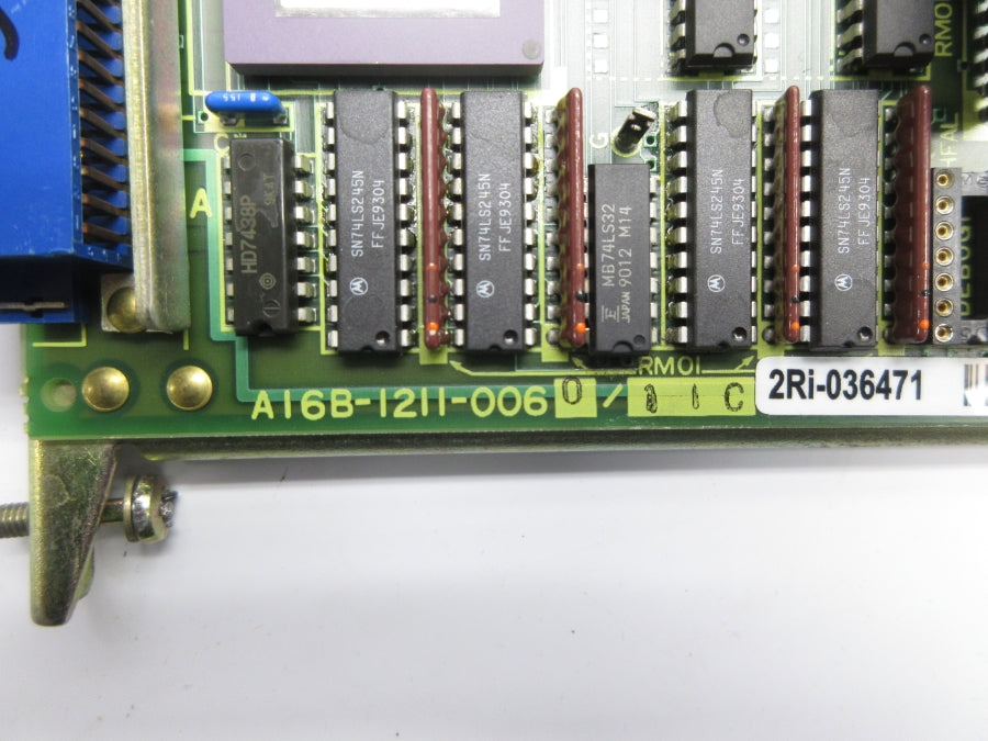 FANUC A16B-1211-0060/11C NSNP