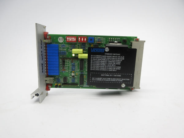 VICKERS EEA-PAM-591-A-10 NSNP