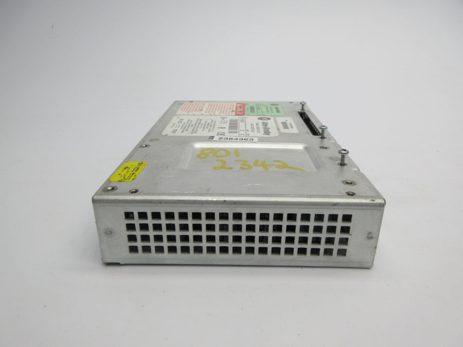 ALLEN BRADLEY 2711P-RP1 SER. D 24VDC REV. C NSNP