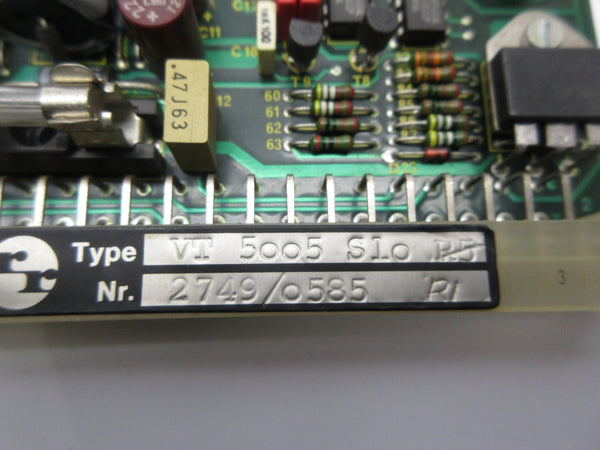 REXROTH VT5005S10R5 NSNP