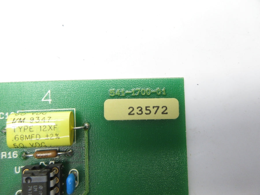 CIRCUIT BOARD 541-1700-01 NSNP