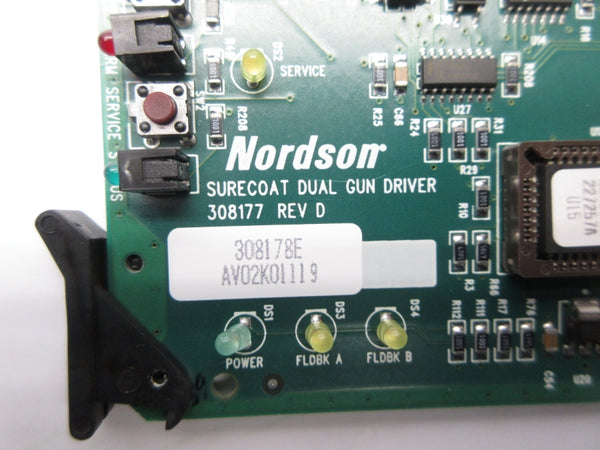 NORDSON 308177 REV. D NSNP