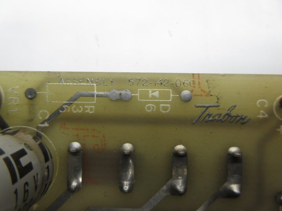 TRABON 572-142-060 115VAC NSNP