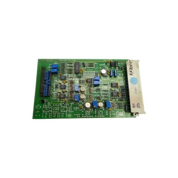 CIRCUIT BOARD HESS2001 REV. 2.00 NSNP