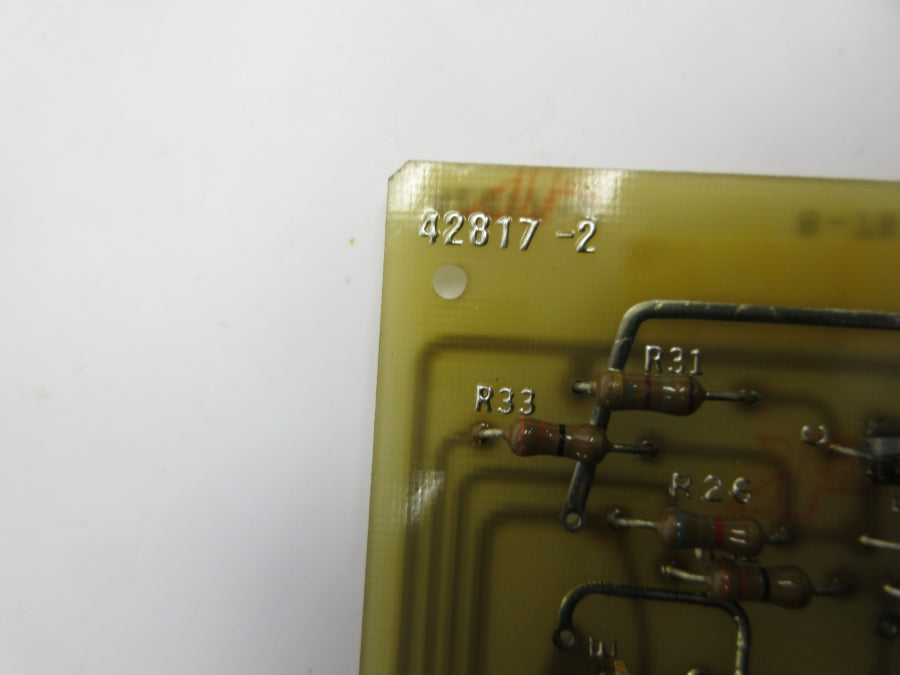 CONTROLLED POWER 42817-2 NSNP