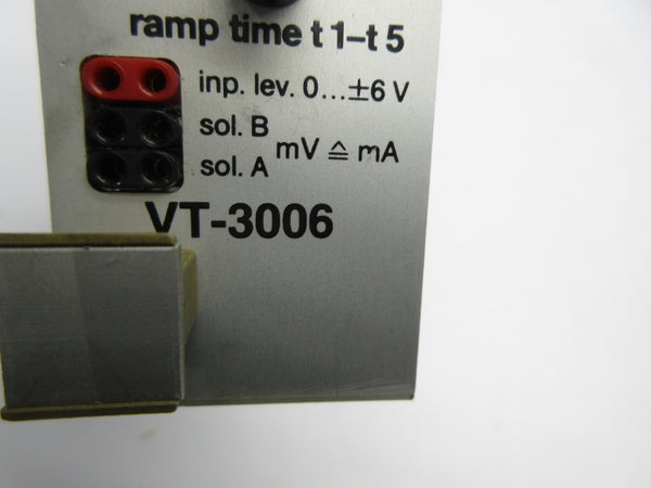 REXROTH VT-3006 NSNP