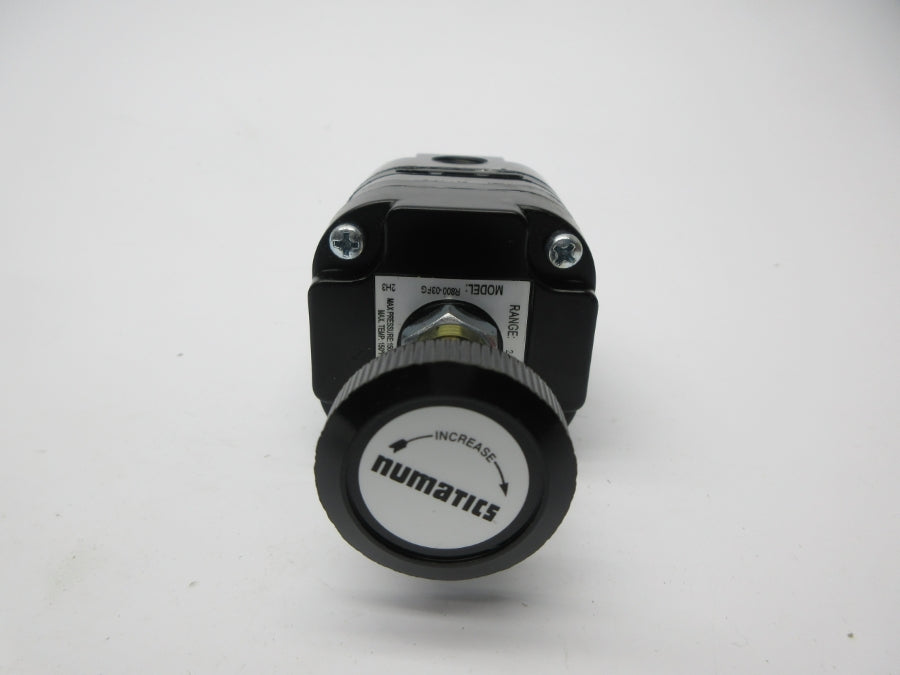 NUMATICS R800-03FG 150PSI NSNP