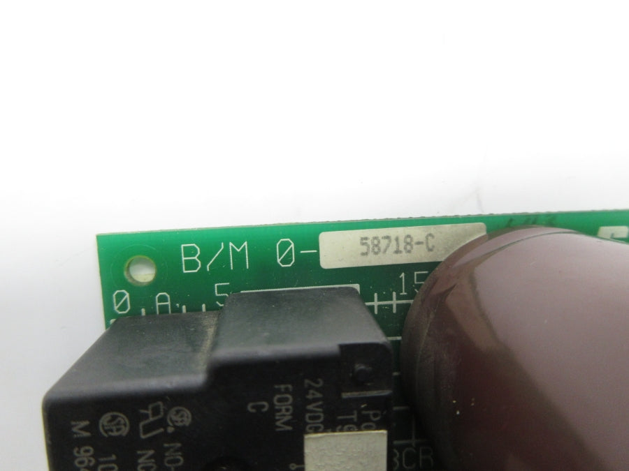 RELIANCE ELECTRIC 0-58718-C NSNP