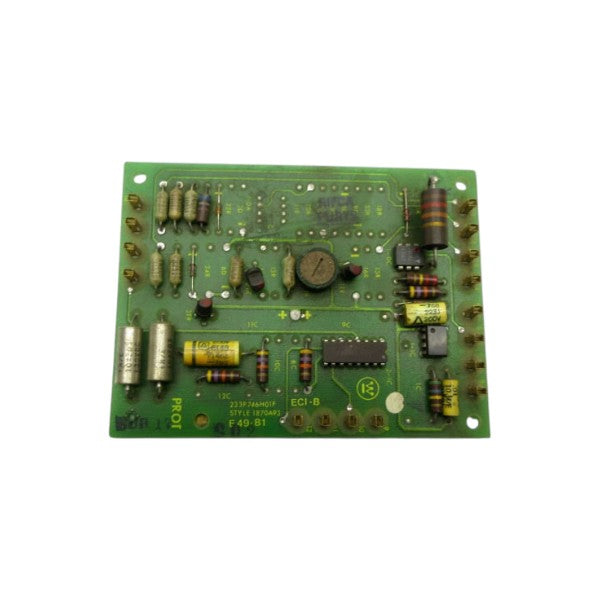 WESTINGHOUSE 233P746H01F 1870A93 NSNP