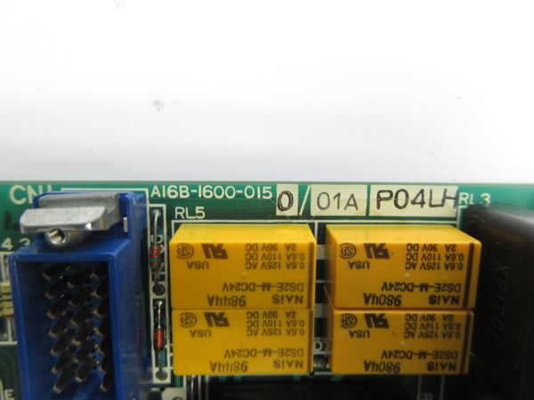 FANUC A16B-1600-0150/01A NSNP
