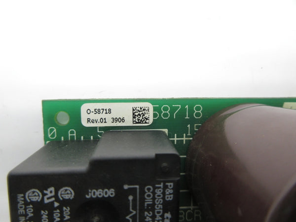 RELIANCE ELECTRIC 0-58718 REV. 01 NSNP