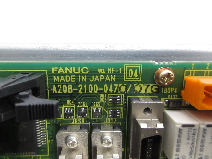 FANUC A20B-2100-0470/07G NSNP
