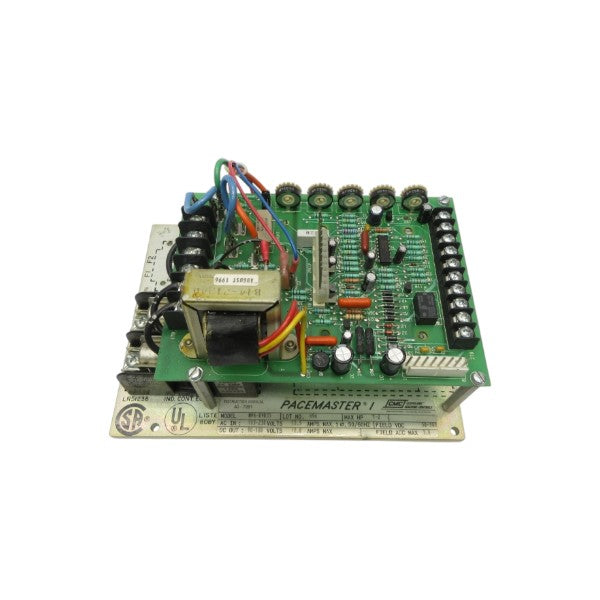 MCM MPA-09035 115-230VAC 12.5A NSNP