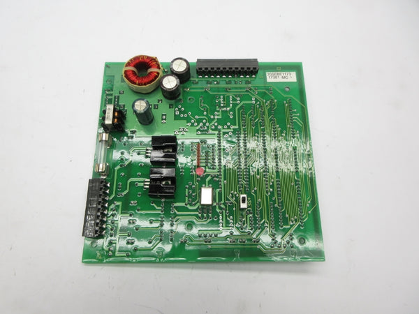 GARDNER DENVER 200EBE1173 890214GD REV. J NSNP