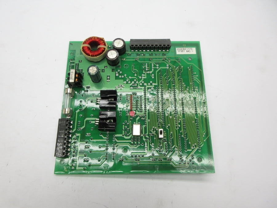 GARDNER DENVER 200EBE1173 890214GD REV. J NSNP