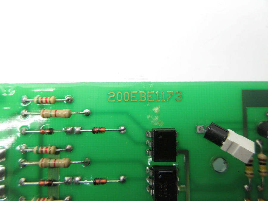 GARDNER DENVER 200EBE1173 890214GD REV. J NSNP