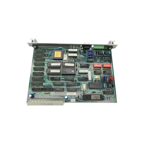 SAF DRIVE SYSTEMS CA408 A14080 REV. E NSNP
