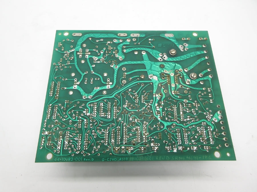POWER SUPPLY BOARD 44-10193-001 REV. D NSNP