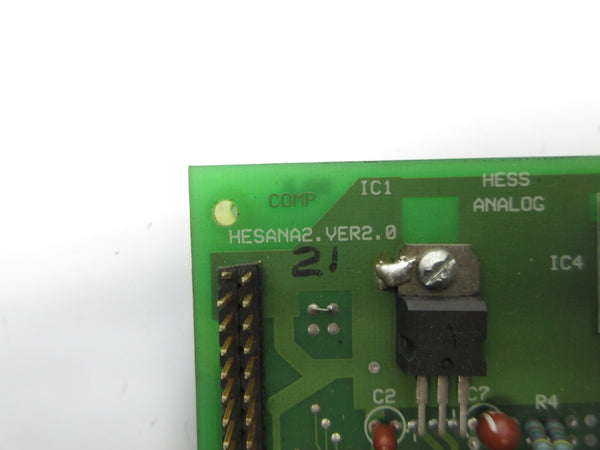 MODULE HESANA2.VER2.0 NSNP