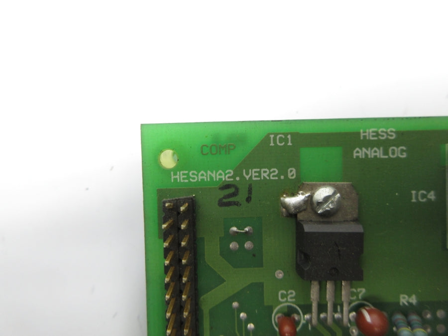 MODULE HESANA2.VER2.0 NSNP