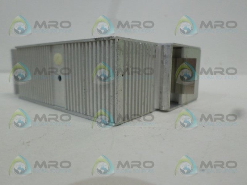 MOORE TCX/J10-20MVFS/4-20MA/12-42DC-EZ5.268-FA THERMOCOUPLE TRANSMITTER UNMP