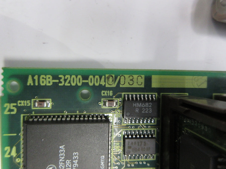 FANUC A16B-3200-0040/03C NSNP