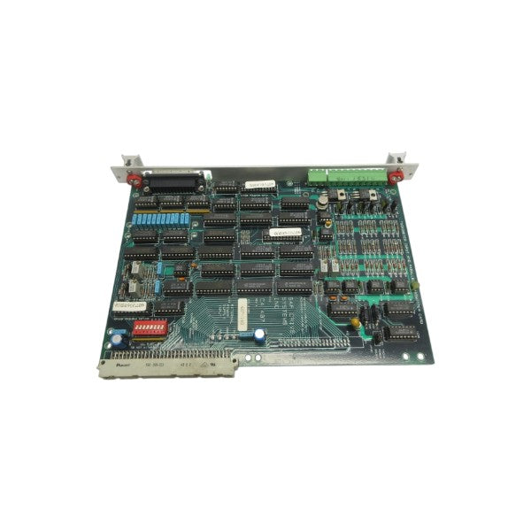 SAF DRIVE SYSTEMS CA407 407-148 REV. A NSNP