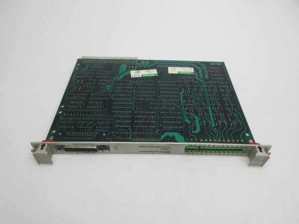 SAF DRIVE SYSTEMS CA407 407-148 REV. A NSNP