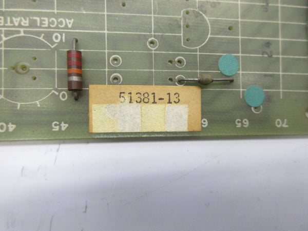 RELIANCE ELECTRIC 51381-13 NSNP