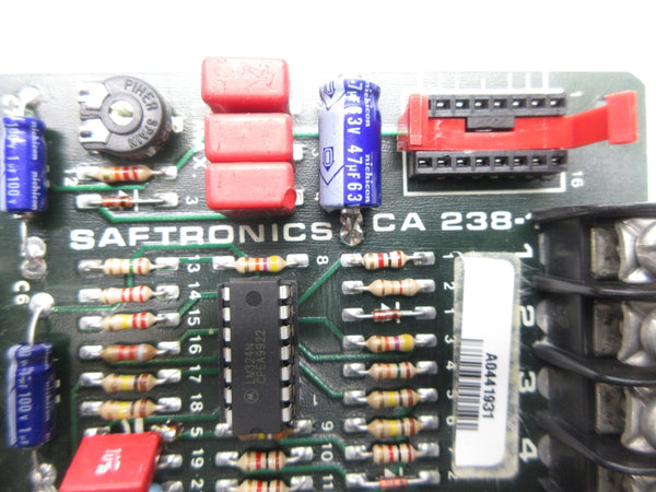 SAFTRONICS CA238 NSNP