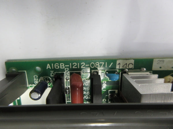 FANUC A16B-1212-0871/14C NSNP
