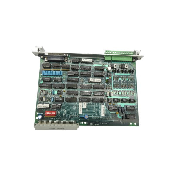 SAF DRIVE SYSTEMS CA407 407-258 REV. C NSNP