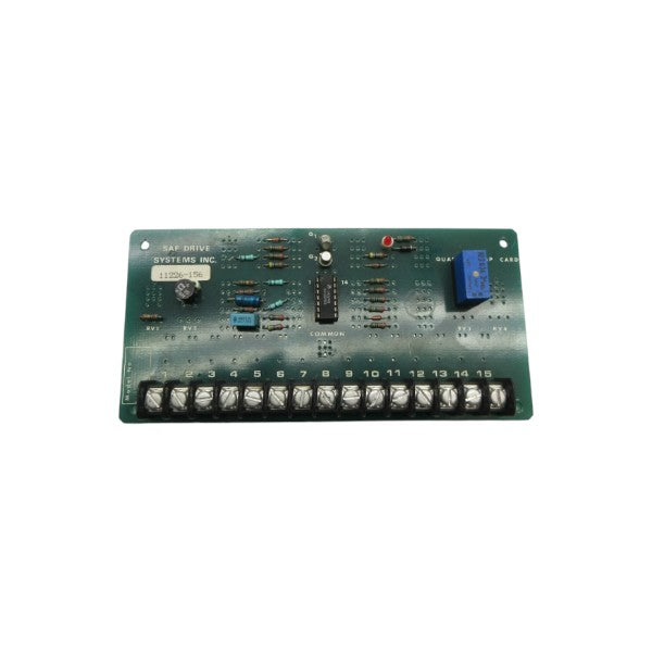 SAF DRIVE SYSTEMS CA156-4 11226-156 NSNP