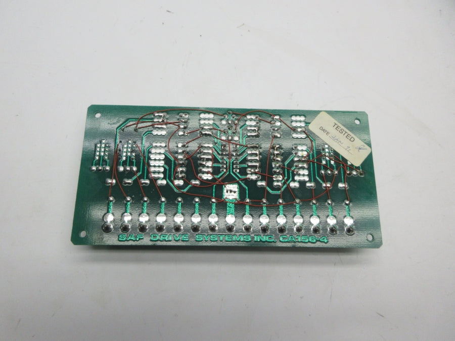 SAF DRIVE SYSTEMS CA156-4 11226-156 NSNP