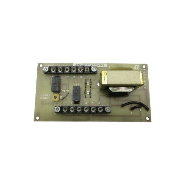 RELIANCE ELECTRIC 415710-21A/B NSNP