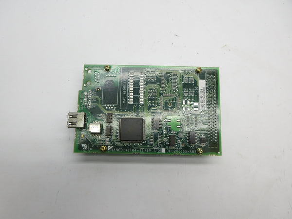YASKAWA ELECTRIC JANCD-XIF04-1 DF0200055-A0S REV. A0 NSNP