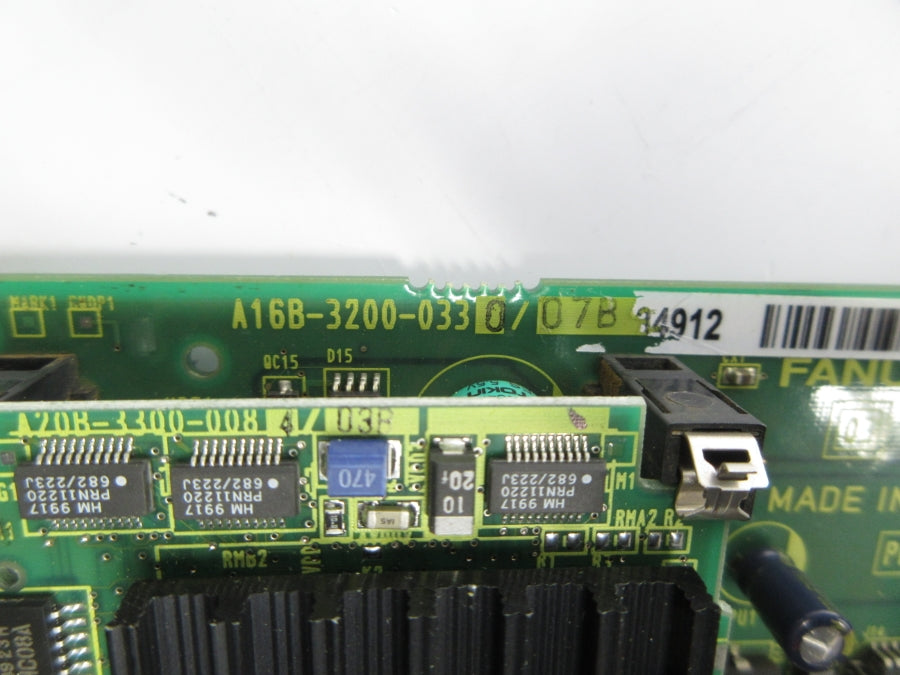 FANUC A16B-3200-0330/07B NSNP