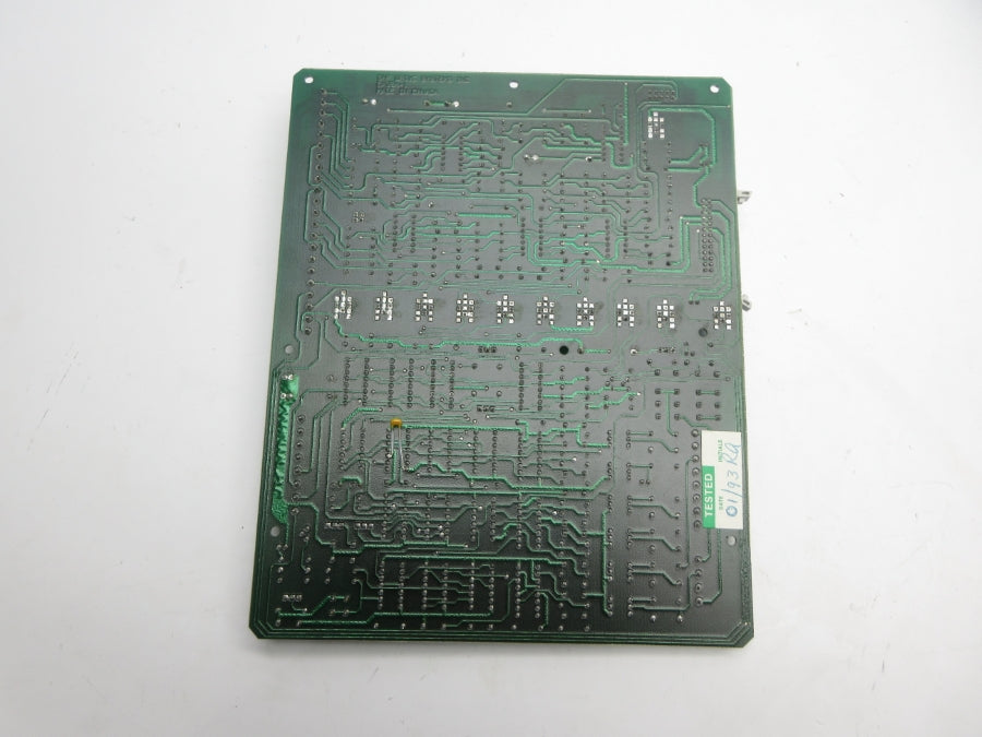 SAF DRIVE SYSTEMS CA354-1 354-166 REV. A NSNP