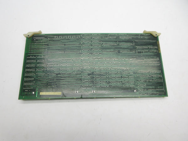 YASKAWA ELECTRIC JANCD-SV02B DF8203078-D0 REV. C0 NSNP