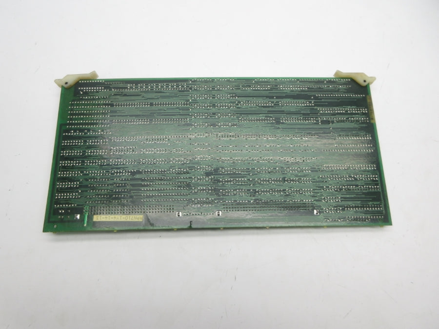 YASKAWA ELECTRIC JANCD-SV02B DF8203078-D0 REV. C0 NSNP