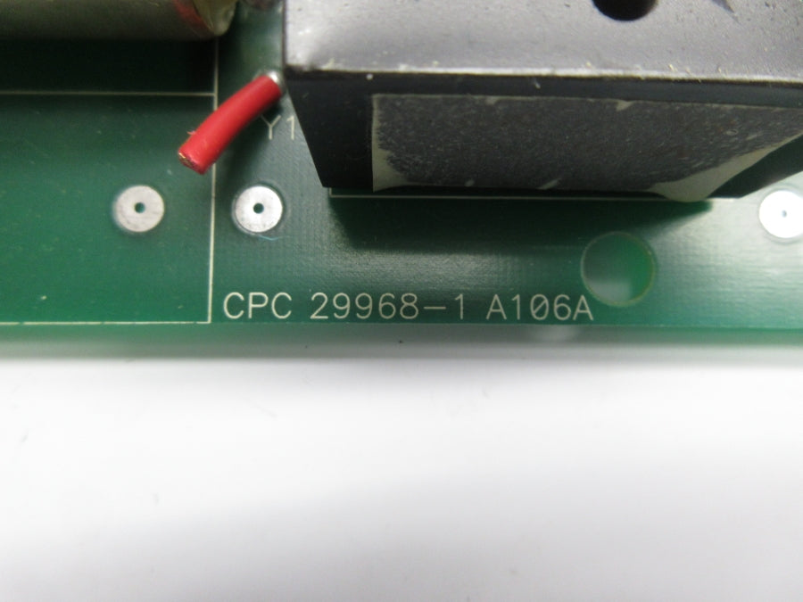 CPC 29968-1 A106A UNMP