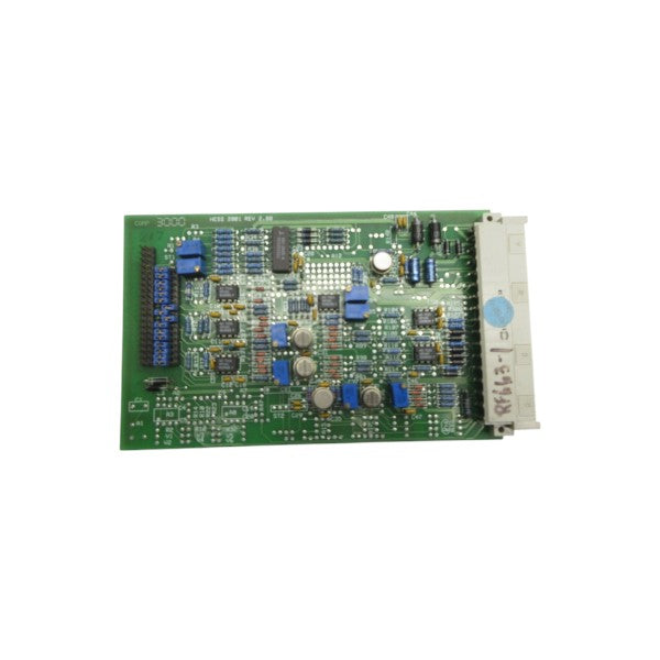 MODULE HESS2011 REV. 2.00 NSNP