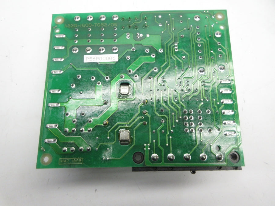 FANUC A16B-1600-0080/06A NSNP