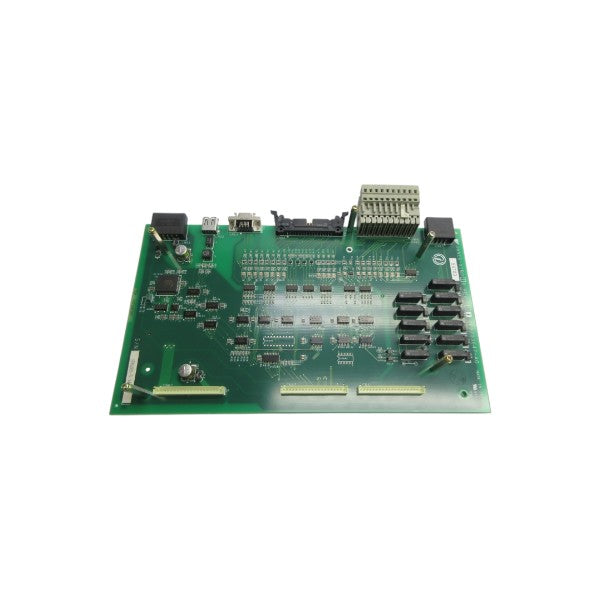 YASKAWA ELECTRIC JANCD-XIO01B DF9203647-A0 REV. C01 NSNP