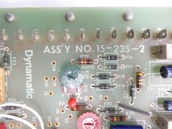 DYNAMATIC 15-235-2 NSNP