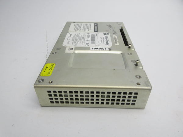 ALLEN BRADLEY 2711P-RP SER. B 24VDC NSNP