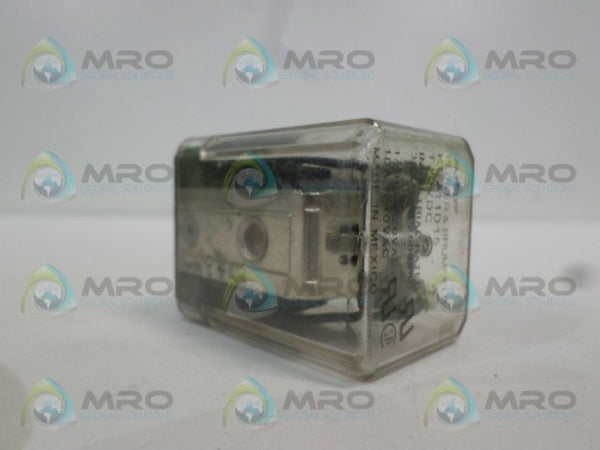 POTTER & BRUMFIELD KUP-11D15-110 RELAY 110VDC UNMP